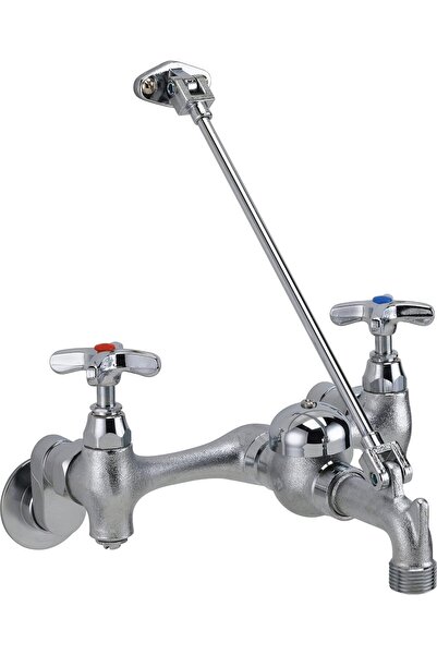 DELTA FAUCET 28T9-AC, Krom 1089604