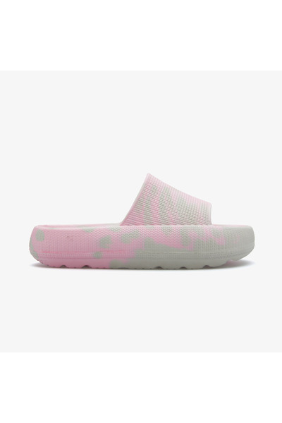 United4 Classic Kadın Pembe Terlik