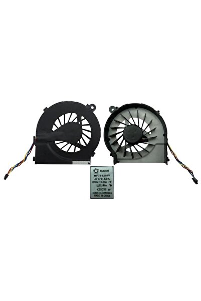 unbranded Ανεμιστήρας ψύξης CPU φορητού υπολογιστή για HP 250 G1 - Αριθμός πρ...