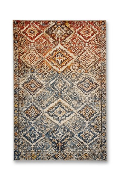 Rugs Modern Halı سجادة زخرفية حديثة منسوجة بنمط سمكة من SDT موديل mosso3416