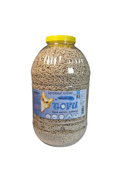 Vitamix Tofu ecoMiau – Biodegradable litter for cats, , Odorless, 24 Liters