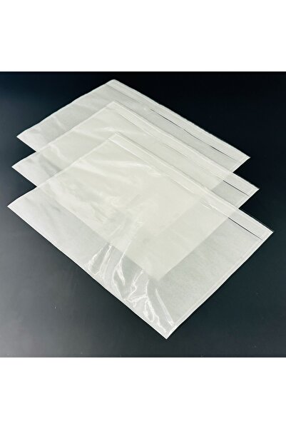Set 200 pcs C6 Document Envelopes 175x132 mm Self-adhesive for AWB and Invoic...