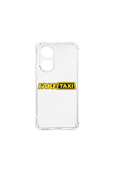 bestcase Husa Anti Shock 1.5MM, compatibilă cu OPPO A18, Fake Taxi, Tehnologi...