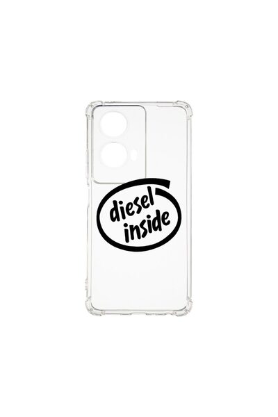 bestcase Husa pentru Motorola Moto G35, BestCase¬Æ Anti Shock 1.5MM, Diesel I...