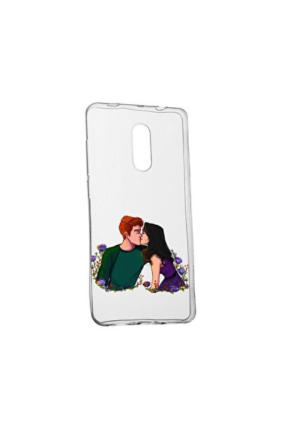 bestcase Husa Silicon Riverdale Love, Movie, Compatibila cu Nokia 2.4, rezist...