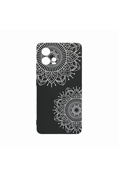 bestcase Калъф, съвместим с Motorola S30 Pro 5G, с флорални мотиви, устойчив ...
