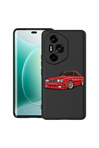 bestcase Θήκη για Honor 300 Pro / 300 Ultra με σχέδιο κλασικού αυτοκινήτου, T...