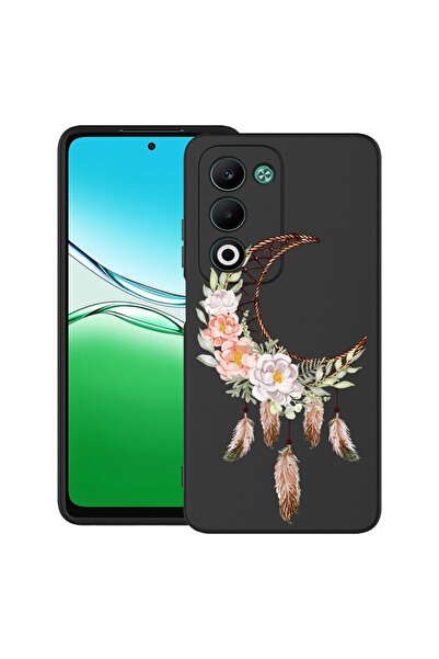 bestcase ¬Æ Husa pentru OPPO A5 din Silicon Ultra Slim cu Design Dreamcatcher...