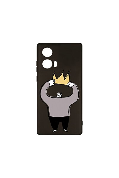 bestcase Θήκη Σιλικόνης Slim Premium 1.2MM, Συμβατή με Motorola Moto G24 / Mo...