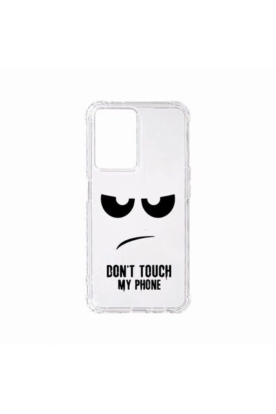bestcase Husa BestCase¬Æ Anti Shock, Compatibila Cu OPPO A57, Don‚Äôt Touch M...