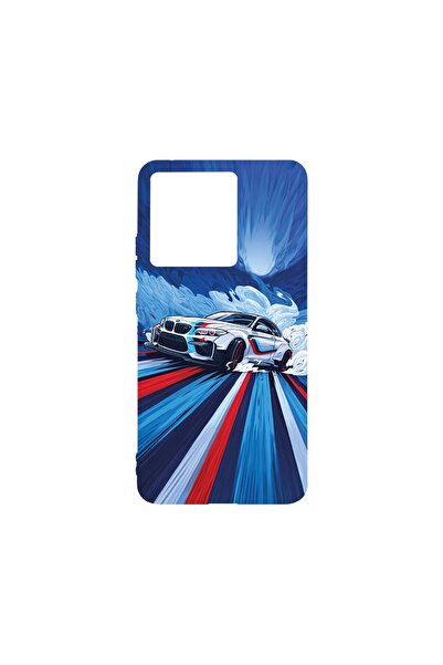 bestcase Θήκη για Motorola Edge 50 Neo, BestCase® Διαφανής Σιλικόνη 2MM, BMW ...