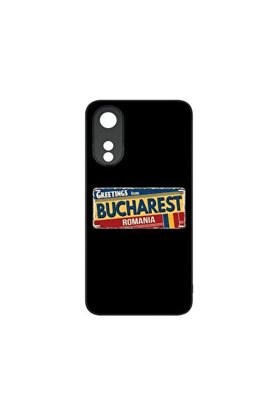 bestcase Husa BestCase¬Æ Slim Glassy, Compatibila Cu OPPO A78 5G / A58 5G, Bu...