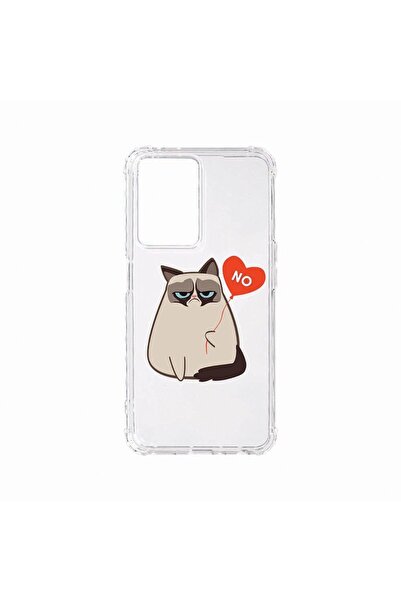 bestcase Αντικραδασμική Θήκη, Συμβατή με OPPO A57, Μιμίδιο - Θυμωμένος που λέ...