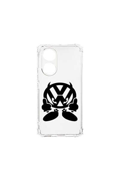 bestcase Husa Antișoc 1.5MM, compatibilă cu OPPO A18, VW Devil, Tehnologie Ai...