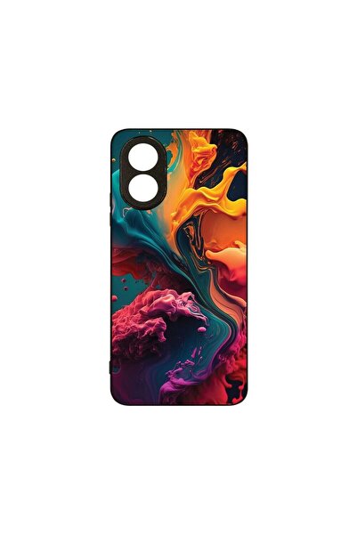 bestcase Husa BestCase¬Æ MaxSafe, Compatibila Cu OPPO A38 4G, Liquid Colors, ...