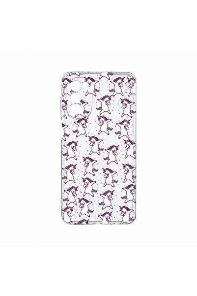 bestcase Husa Silicon, Compatibila Cu Motorola Moto G82 / Moto G52, Unicorn, ...