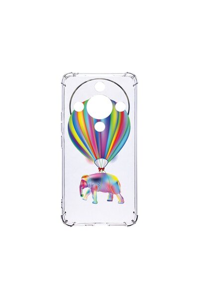 bestcase Αντικραδασμική Θήκη 1.5MM, Συμβατή με Honor X9b / Magic6 Lite / X50 ...