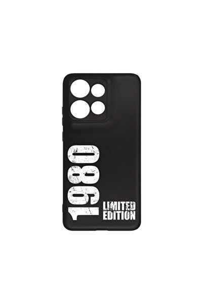 bestcase ¬Æ Husa Slim Silicon pentru Motorola Edge 50 Neo, Limited Edition 19...