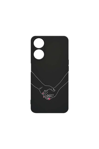 bestcase Husa BestCase¬Æ SLIM SIlicon 0.8MM, Compatibila Cu OPPO A58 5G, Love...