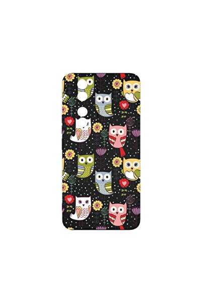 bestcase ¬Æ Husa Slim Premium Silicon 1.2MM, Compatibila cu Honor 90 5G, Owl ...