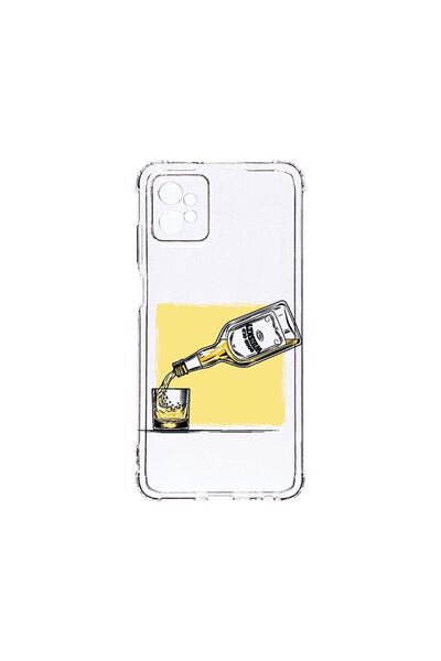 bestcase Husa BestCase¬Æ Anti Shock 1,5MM, Compatibila Cu Motorola Moto G32, ...