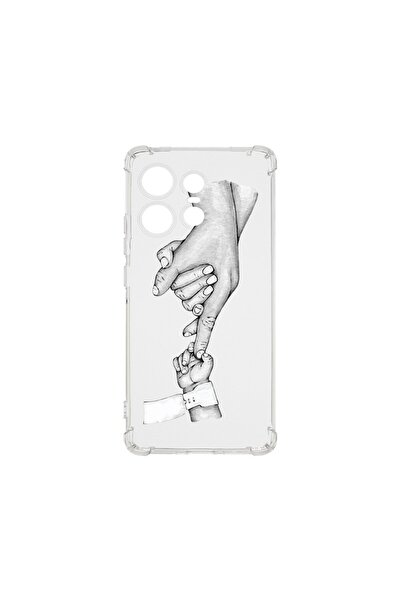 bestcase Αντικραδασμική Θήκη 1.5MM, Συμβατή με Motorola Edge 50 Pro, Mother H...