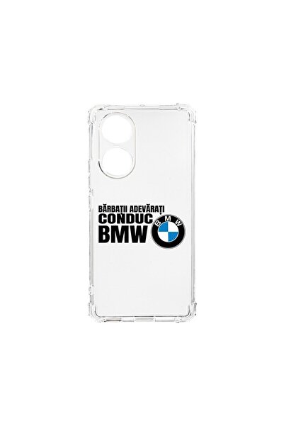 bestcase Husa Αντικραδασμική 1.5MM, συμβατή με OPPO A18, Conduc BMW, Τεχνολογ...