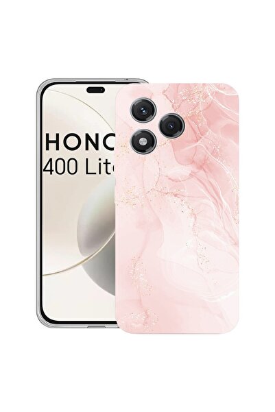 bestcase Husă pentru Honor 400 Lite 5G, BestCase® Silicon transparent 2MM, Ma...