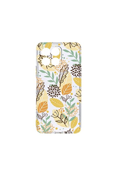 bestcase Husa BestCase¬Æ Clear Silicon, Compatibila Cu Honor X8 5G, Autumn, A...