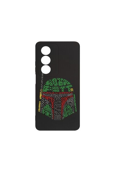 bestcase Husa Pentru OPPO A80, BestCase¬Æ Slim Premium Silicon 1.2MM, Calligr...