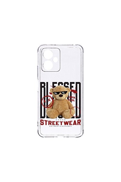 bestcase Θήκη για Motorola Moto G55, BestCase® Αντικραδασμική 1.5MM, Τεντι Μπ...