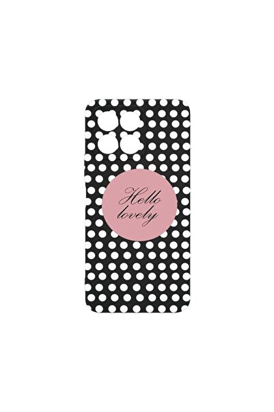 bestcase Λεπτή Θήκη Σιλικόνης 0.8MM, Συμβατή με Honor 70 Lite 5G, Hello Lovel...