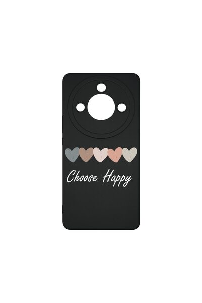 bestcase ¬Æ Husa Slim Silicon pentru Honor Magic6 Lite, Choose Happy, 1714542...