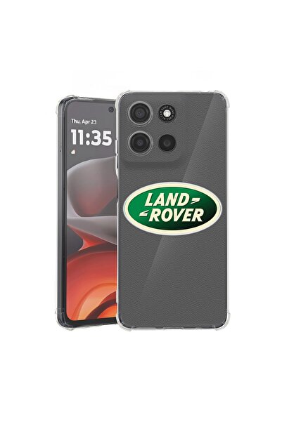 bestcase ¬Æ Husa Anti Shock pentru Motorola Moto G56 cu Design Land Rover, 20...