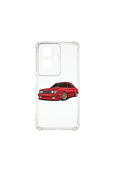 bestcase Αντικραδασμική Θήκη 1.5MM, Συμβατή με OPPO Reno 11F, Σχέδιο Κλασικό ...