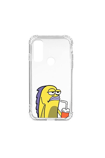 bestcase Husa Anti Shock Silicon Compatibila Cu Motorola Moto E30, Meme, Mili...