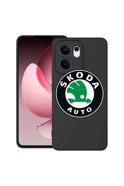 bestcase Husă pentru OPPO Reno13 F 5G, Silicon subțire premium de 1.2MM, Skod...