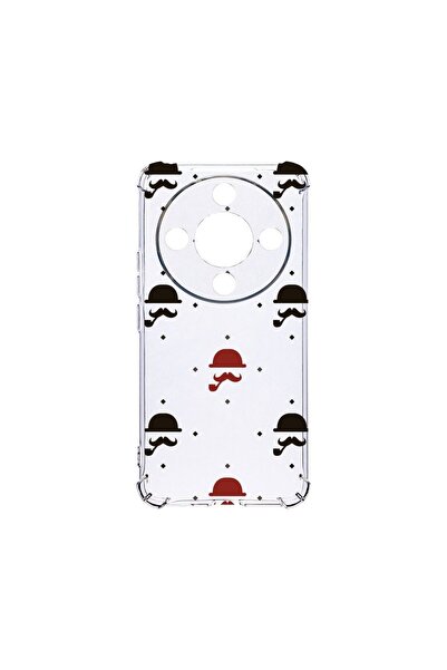 bestcase Αντικραδασμική Θήκη 1.5MM, Συμβατή με Honor Magic6 Lite, Σχέδιο Μουσ...