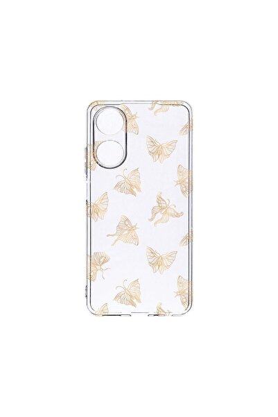bestcase Husa BestCase¬Æ Διαφανής Σιλικόνη 2MM, Συμβατή με OPPO A98 5G, Χρυσή...