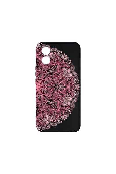 bestcase Husa BestCase¬Æ Slim SIlicon 0.8MM, Compatibila Cu Honor X5, Lace Pi...