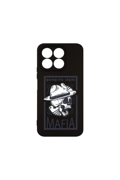 bestcase Θήκη για Honor X6b, BestCase® Λεπτή Premium Σιλικόνη 1.2MM, Gangsta ...