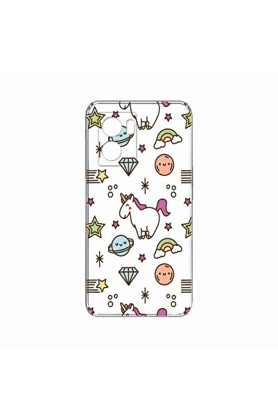 bestcase Husa BestCase¬Æ 2MM Slim Silicon, Compatibila Cu OPPO A57s, Unicorn ...