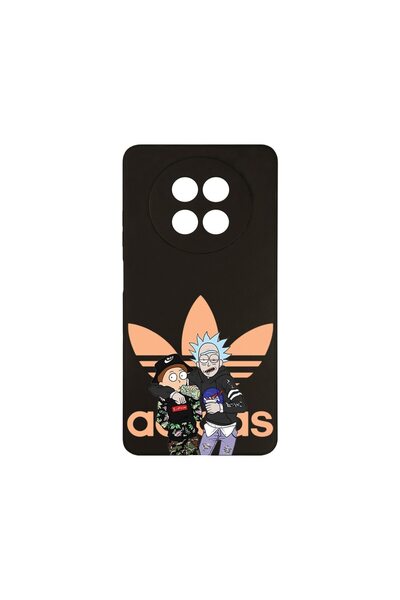 bestcase Premium Θήκη Σιλικόνης για Honor Magic7 Lite, Rick, 1926315 PB 1839