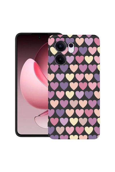 bestcase Θήκη για OPPO Reno13 F 5G, Προστατευτική λεπτή σιλικόνης Premium 1.2...