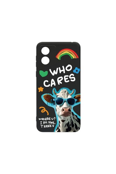 bestcase ¬Æ Husa Slim SIlicon 0.8MM, Compatibila Cu Motorola Moto E14, Cool C...
