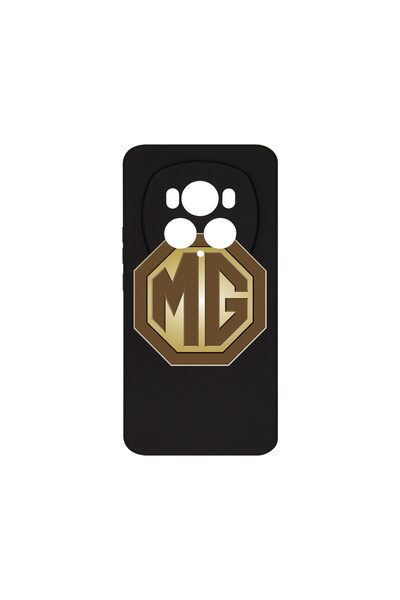 bestcase Θήκη Σιλικόνης Slim Premium 1.2MM, Συμβατή με Honor Magic6 Pro, Λογό...