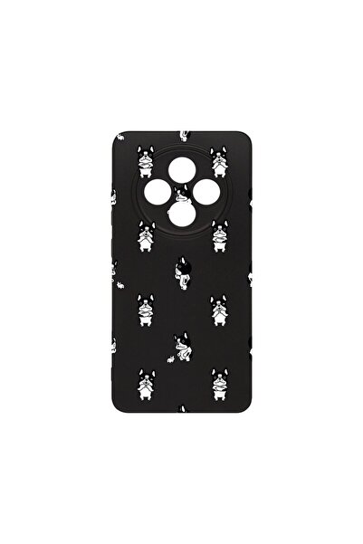 bestcase Тънък силиконов калъф 0.8ММ, съвместим с OPPO Reno12 FS / Reno12 F, ...