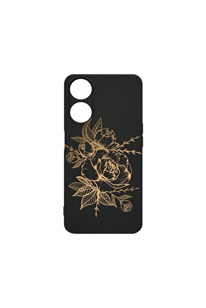 bestcase Husa BestCase¬Æ SLIM SIlicon 0.8MM, Compatibila Cu OPPO A58 5G, Gold...
