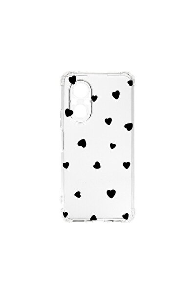bestcase Αντικραδασμική Θήκη 1.5mm, Συμβατή με Huawei Nova 9 SE, Σχέδιο Καρδι...