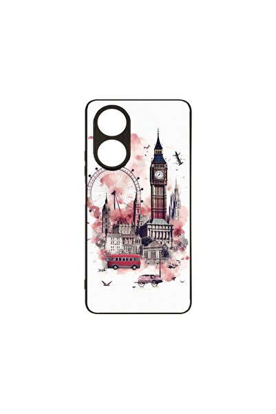 bestcase Husa BestCase¬Æ MaxSafe, Compatibila Cu OPPO A78 4G, Visit London, H...